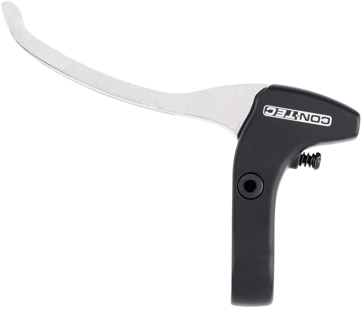 Contec remgreep bl-cl retro ct brakelever bl-cl retro right silver black