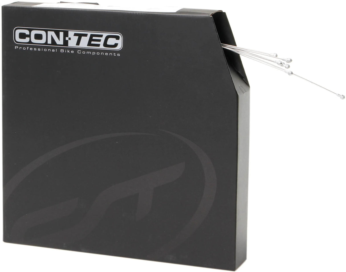 Contec rembinnenkabel stop+ ct inner brakecable stop+ st.steel 2m box 100pcs