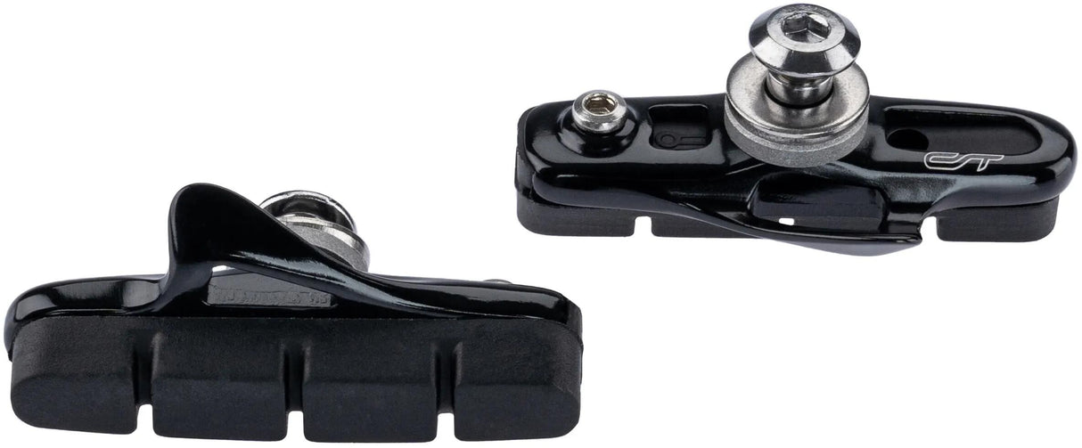 Contec remschoen r-stop ct brake shoes cartr. rd-stop, road black