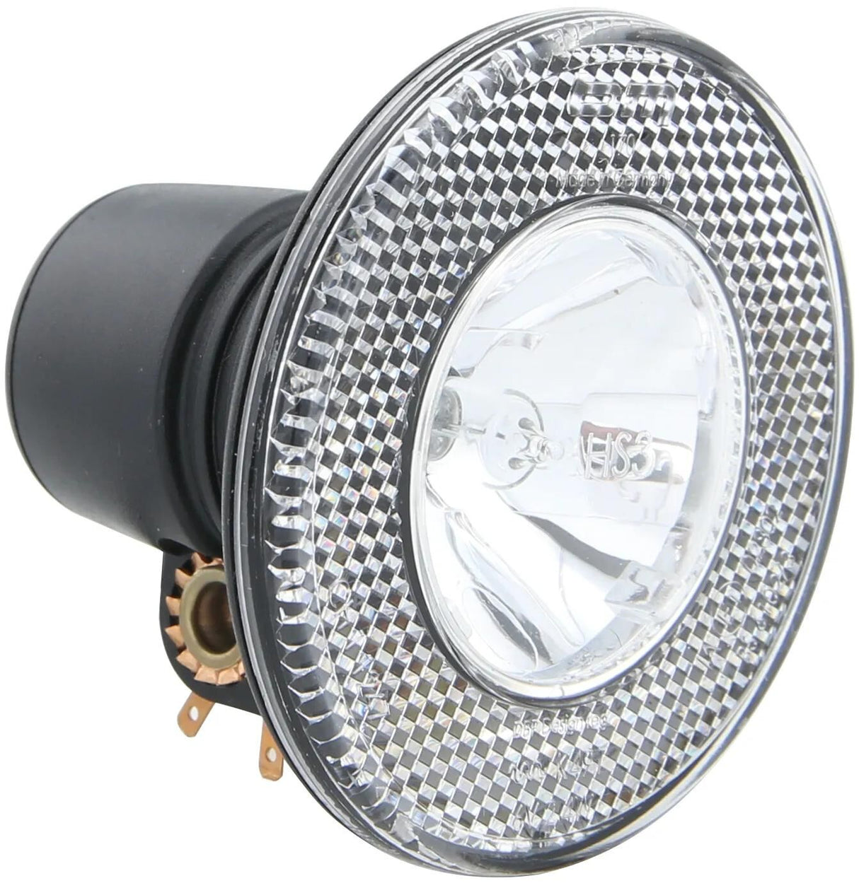Busch + müller koplamp lumotec n2 halog.front light b m lumotec n2 f.hb,oem