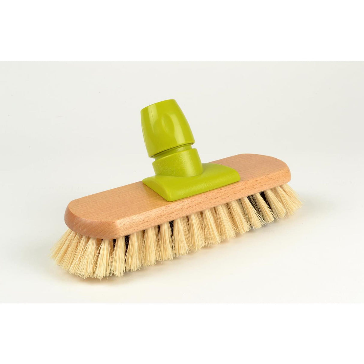 Linea schuurborstel met anker hout 23cm tampico