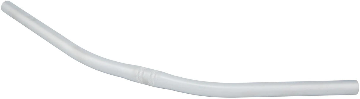 Ergotec stuur moon handlebar moon 25,4mm steel silver