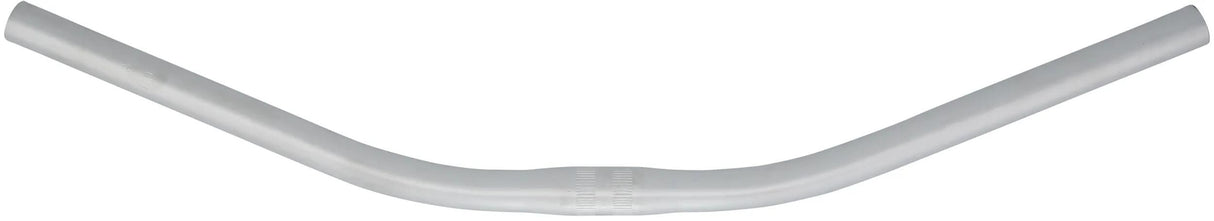 Ergotec stuur moon handlebar moon 25,4mm steel silver