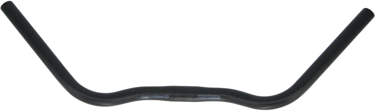 Stuurbocht Ergotec Trekking 25.4Mm Matzwart