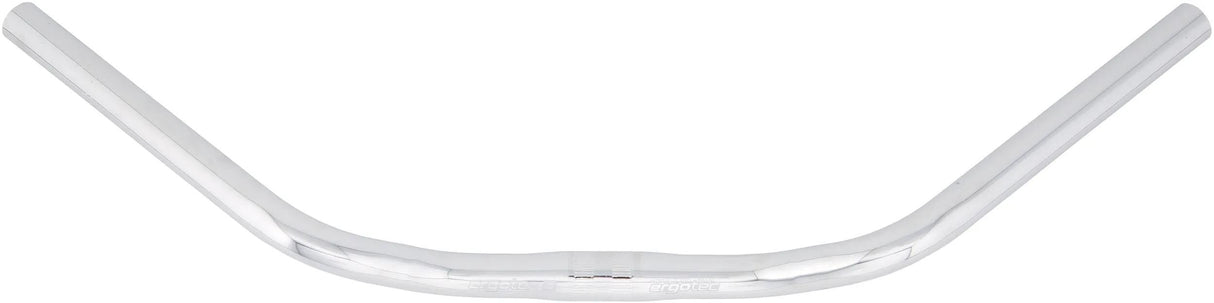Ergotec stuur climber mas handlebar climber 25,4mm mas chromed