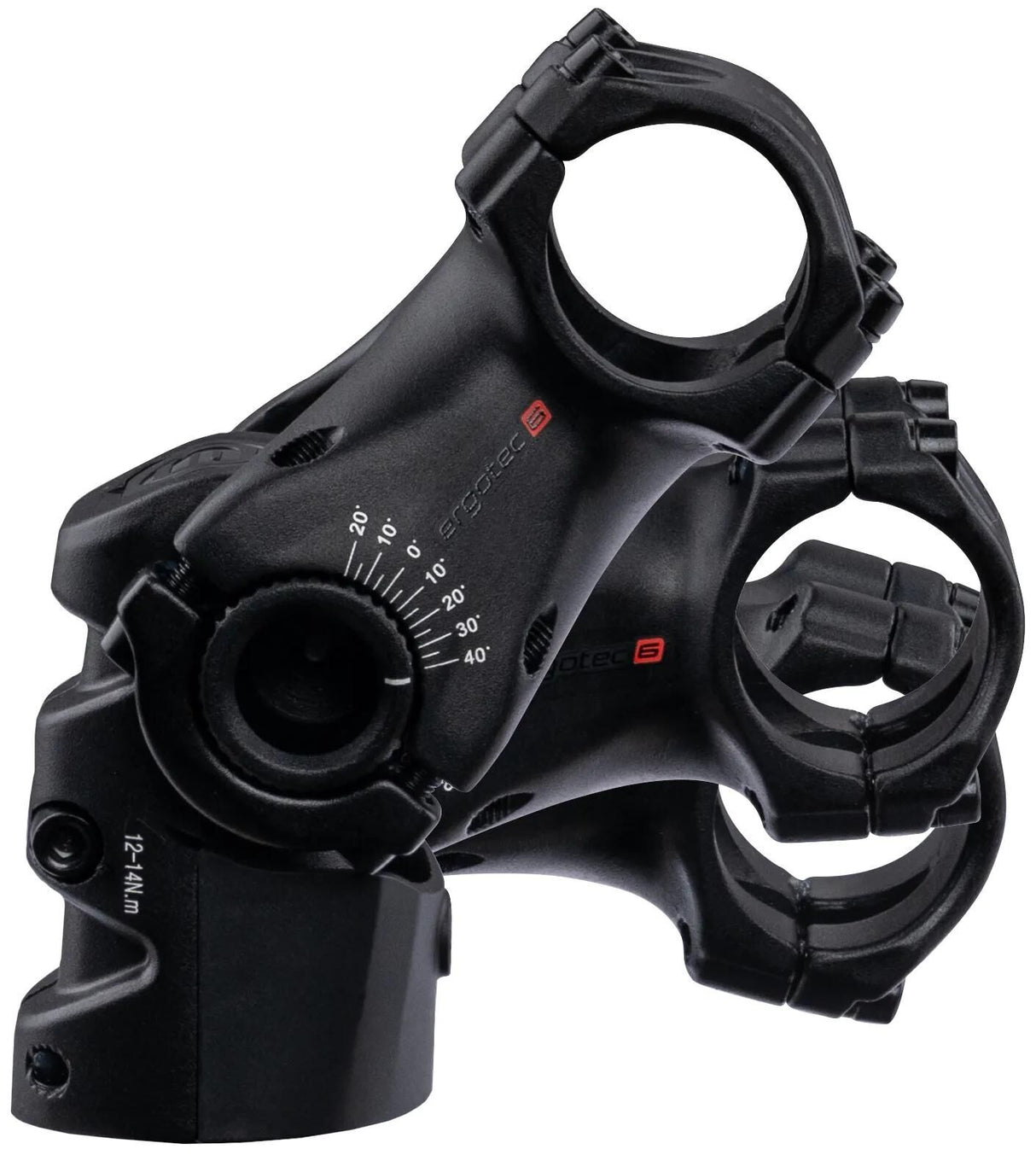 Ergotec vorbau swell re 70 i stem swell re 70i 31,8mm 75mm lev.6