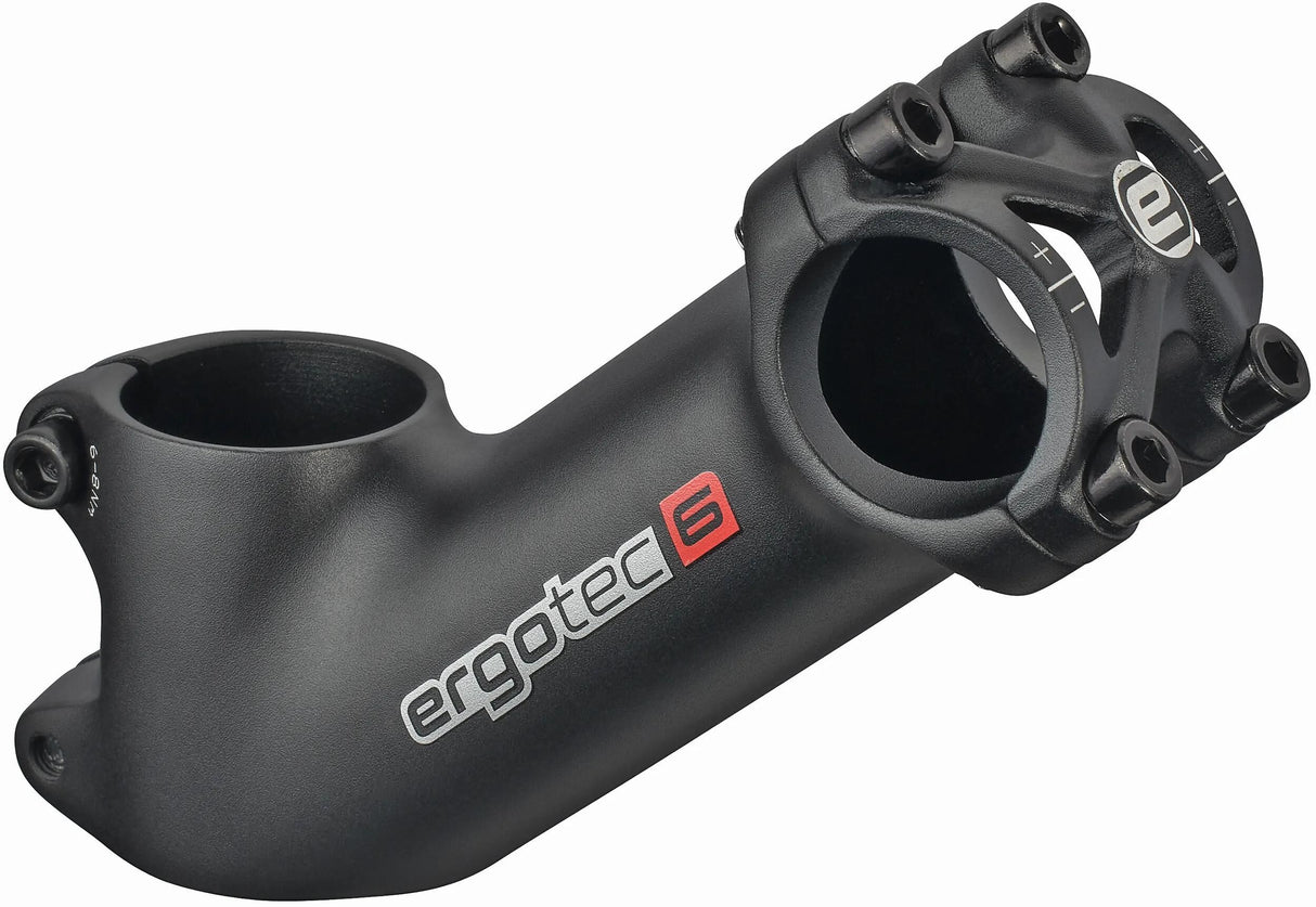 Ergotec stuurpen high pike 2 stem high pike 2 level 6 80mm black