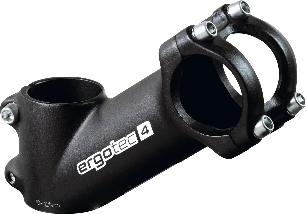 Ergotec stuurpen high crab 2 stem high crab 2 31,8x90mm