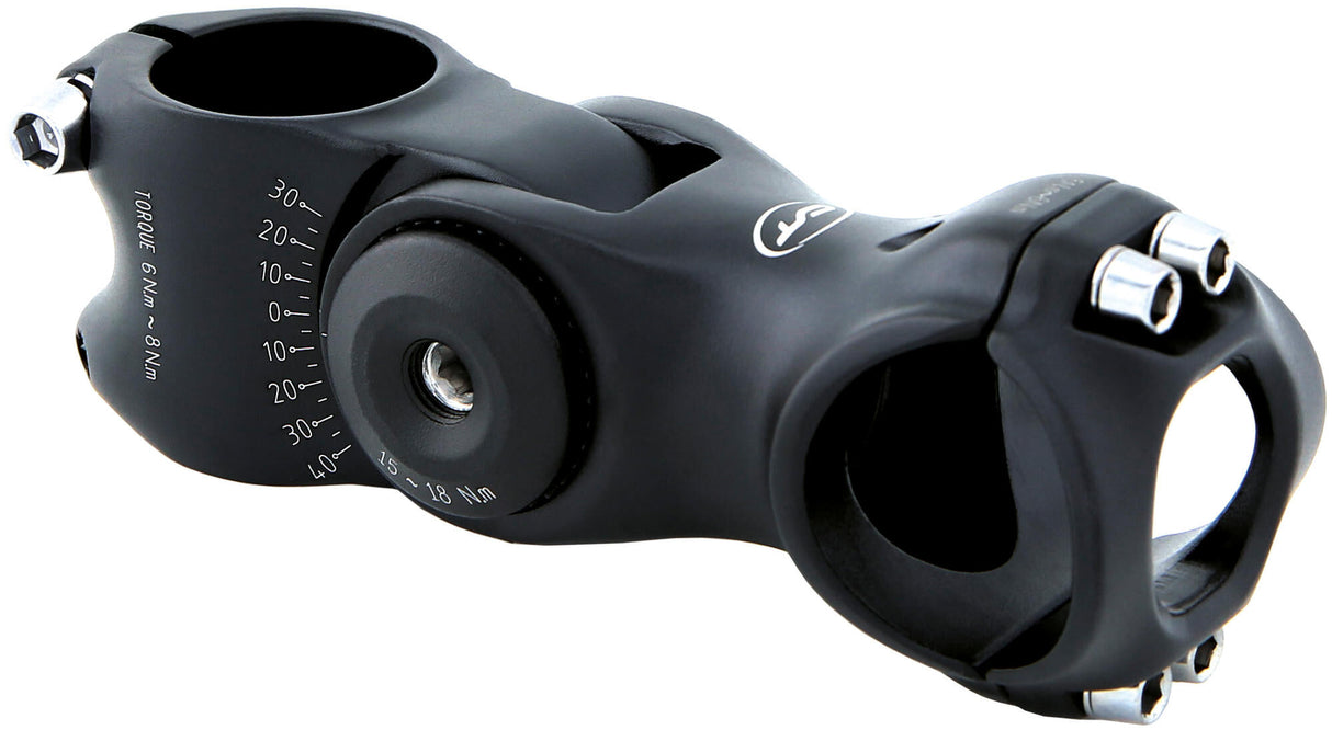 Contec voorbouw tarantula ct stem tarantula adj. mtb 31,8x90 mm black