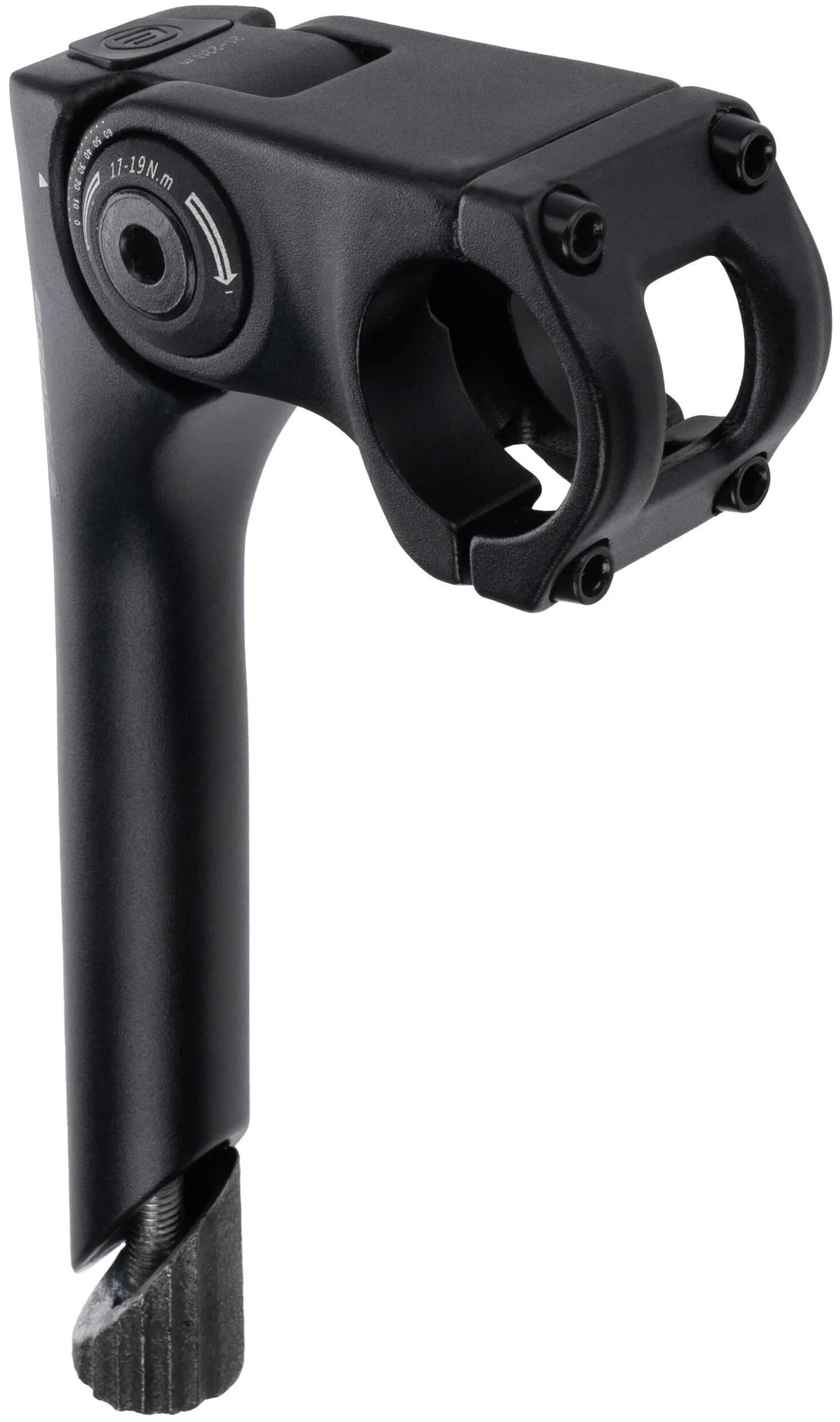 Ergotec stuurpen sepia xl stem sepia xl 70mm black