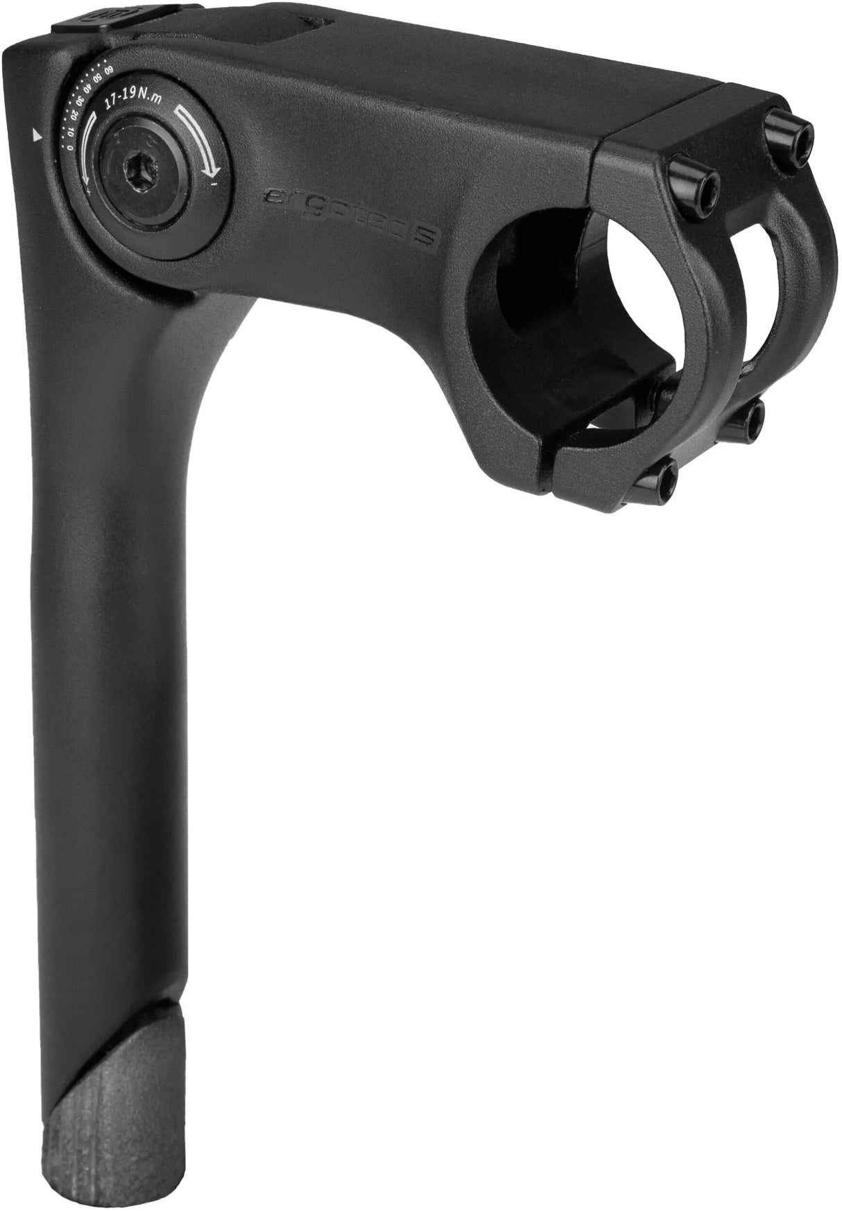 Ergotec stuurpen sepia xl stem sepia xl 31,8mm 110mm