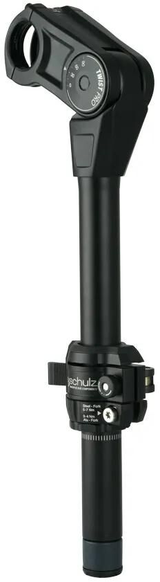 By,schulz lenkerverstellsystem speedlifter twist pro 2 by.schulz speedli. 31,8mm twist pro 2 1 1 8 t15 65