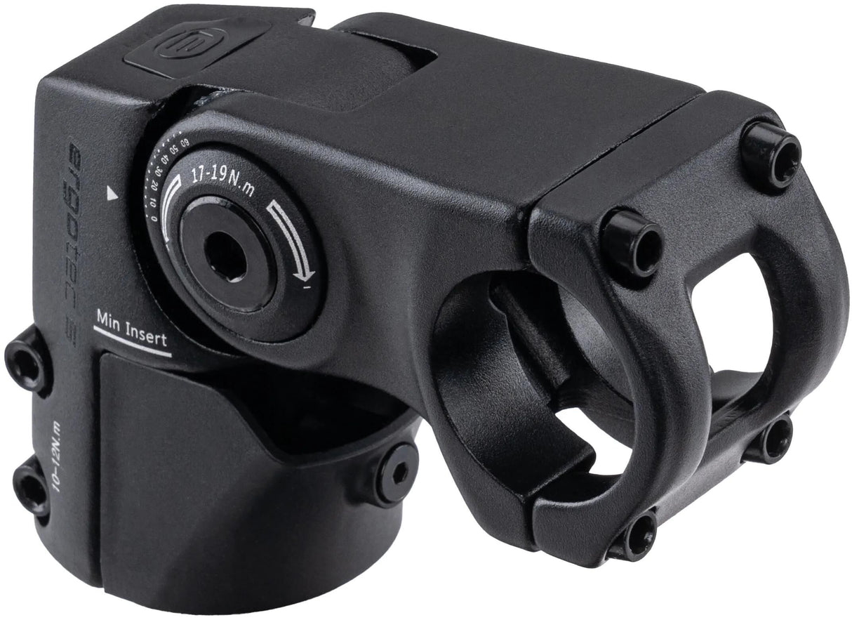 Ergotec stuurpen sepia ahead 50 xl i stem sepia ahead 50 xl i 70mm 31,8mm