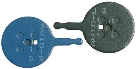 Avid schijfremblokken disc br. pad organic