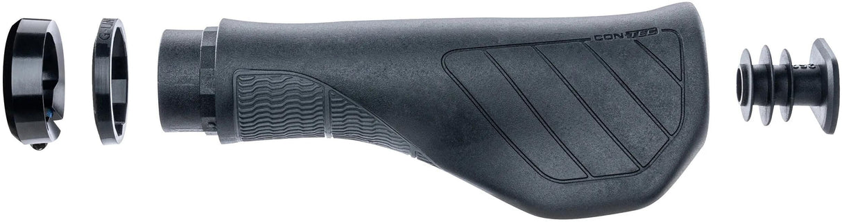 Contec handvat merge trekking ergo ct grips merge trekking ergo,96 140mm,black