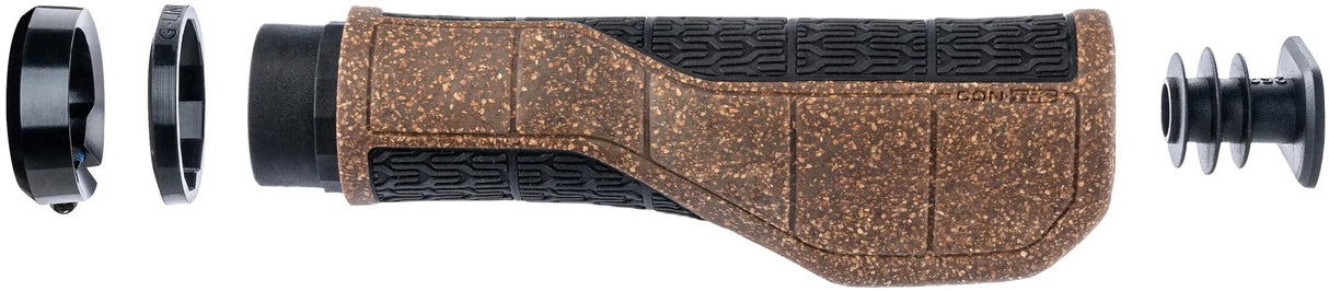 Contec handvat merge mountain comfort kork ct grips merge mountain comfort cork, 140mm
