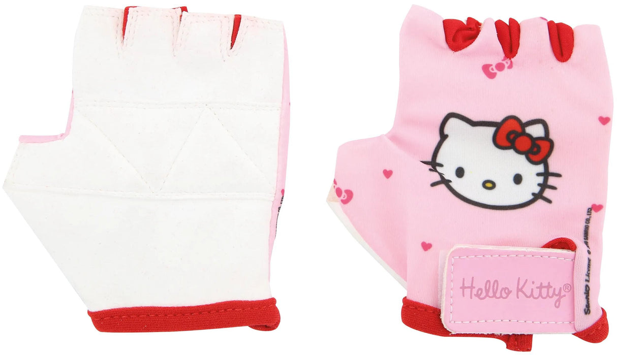Bike fashion kinderhandschoen hello kitty kids gloves hello kitty size 3