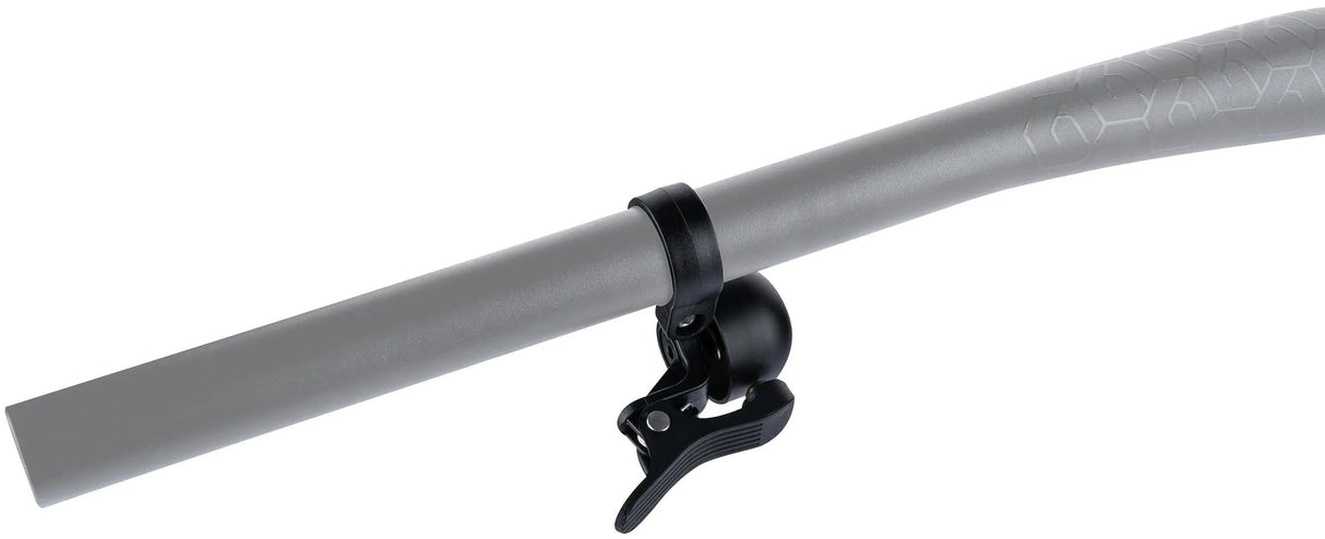 Brave classic minibel ebike mini bell ebike left black