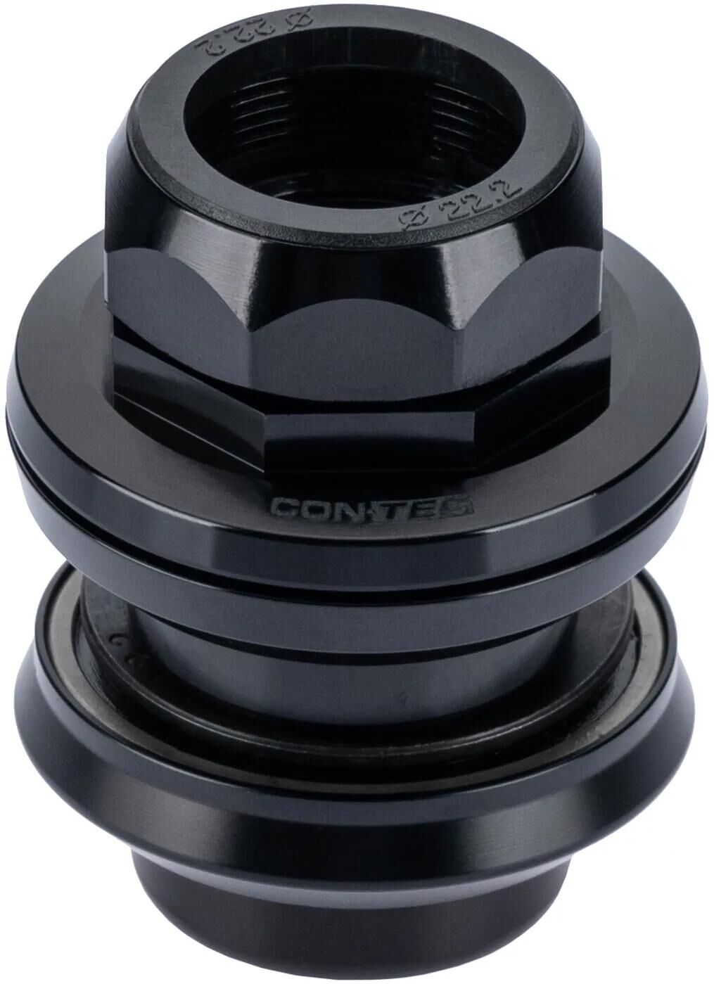 Contec balhoofdstel hs-20 ct headset hs-20 1 27,0mm black