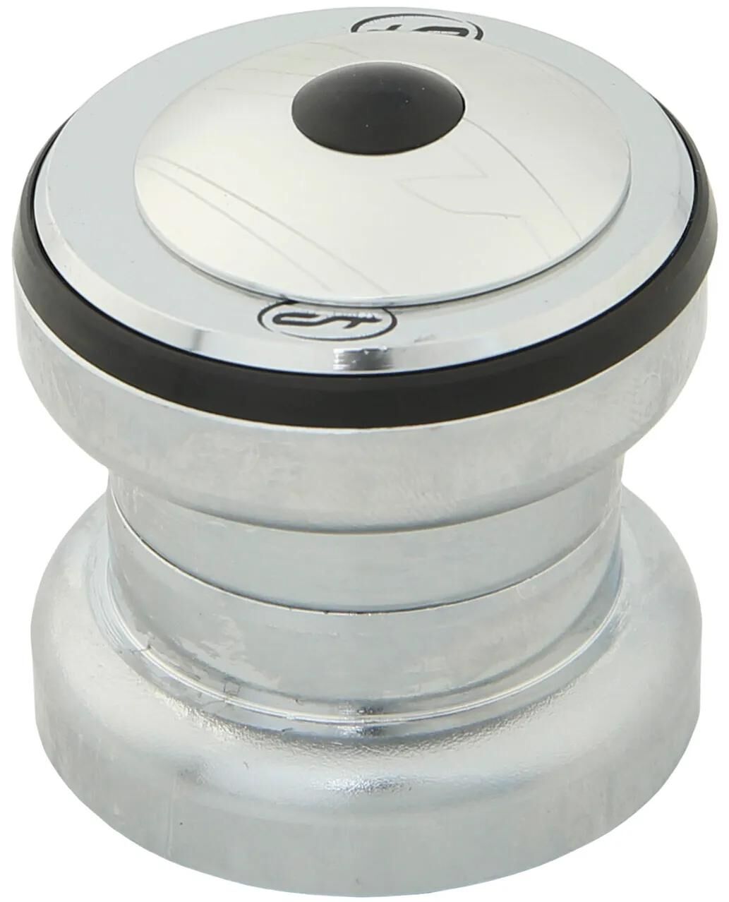 Contec balhoofdstel ahs-20 ct headset ahs-20 ahead, 1 1 8 , silver