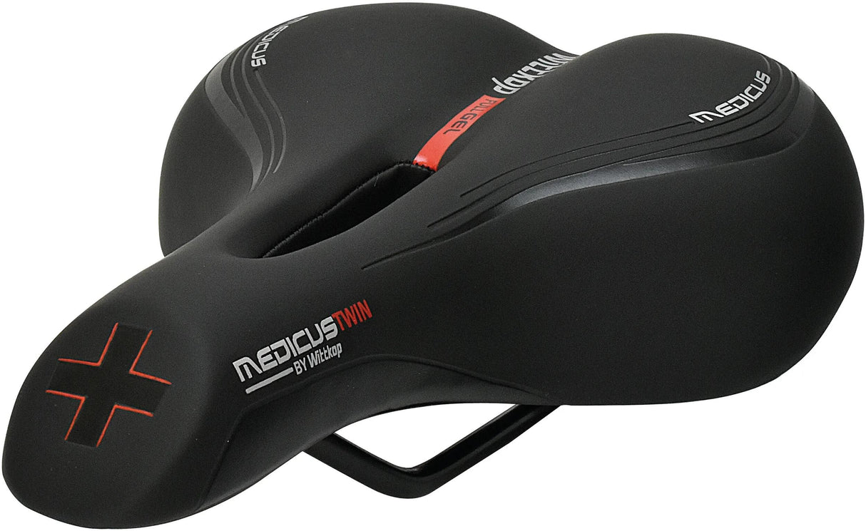 Wittkop sattel medicus saddle ladies, twin 2.0