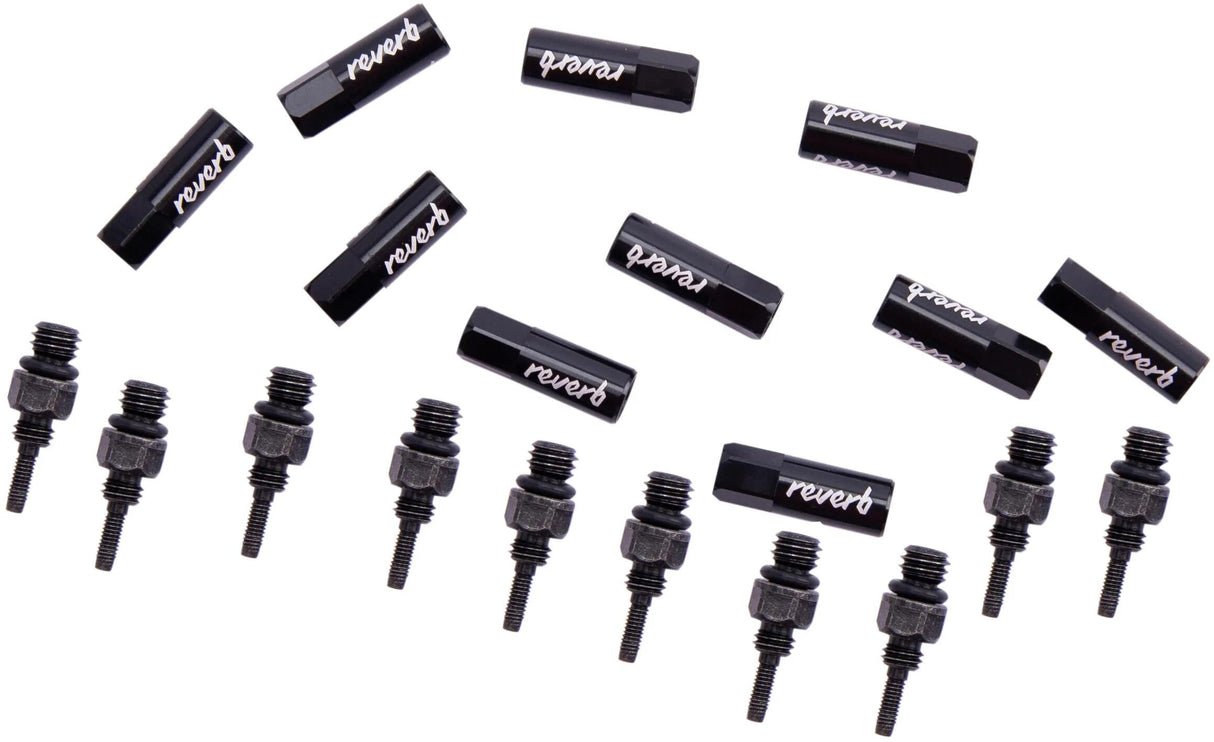Rockshox leitungsanschluss line connect.set rs 10 pcs.