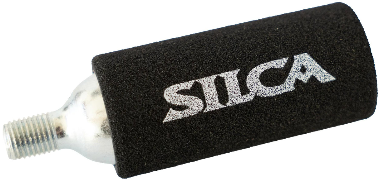 Silca bandenlichter eolo levers premio co2 cartr.pump eolo levers premio black