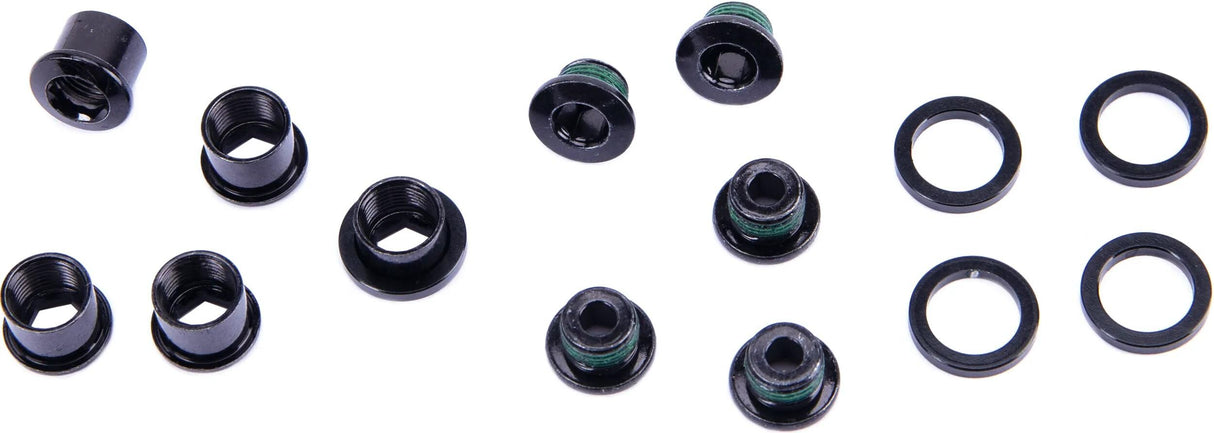 Truvativ kettenblattschraube chain wheel screws m8,5 steel