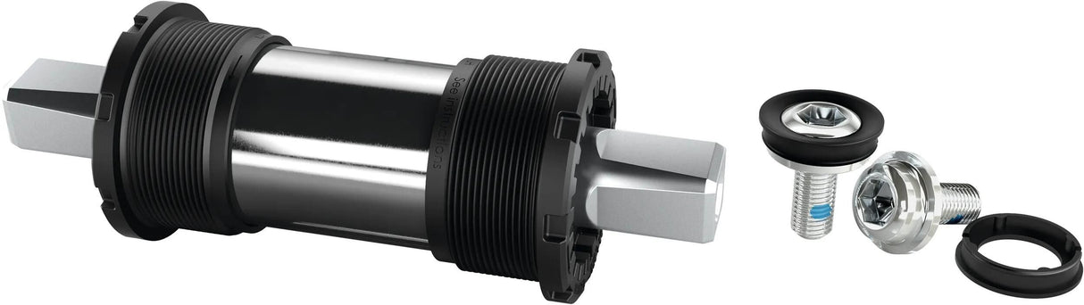 Thun bracketset efficient jive bot.brack. efficient jive fs 127mm w.screws