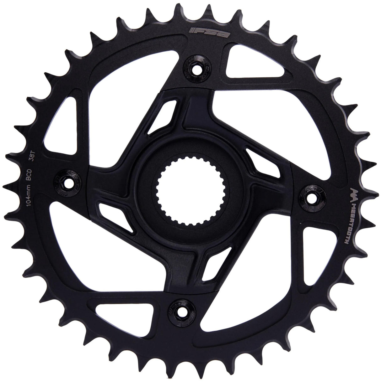 Fsa kettingblad spider 38t boost no chain guard ring