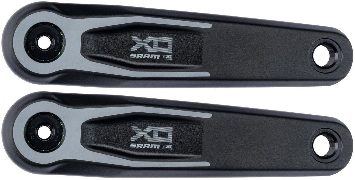 Sram crankstel x0 eagle transmission cranks x0 eagle tr. 165mm