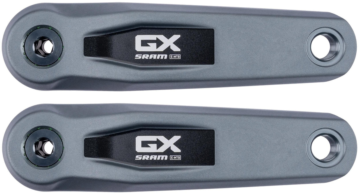 Sram kurbelsatz gx eagle transmission crank set gx isis 150 mm black