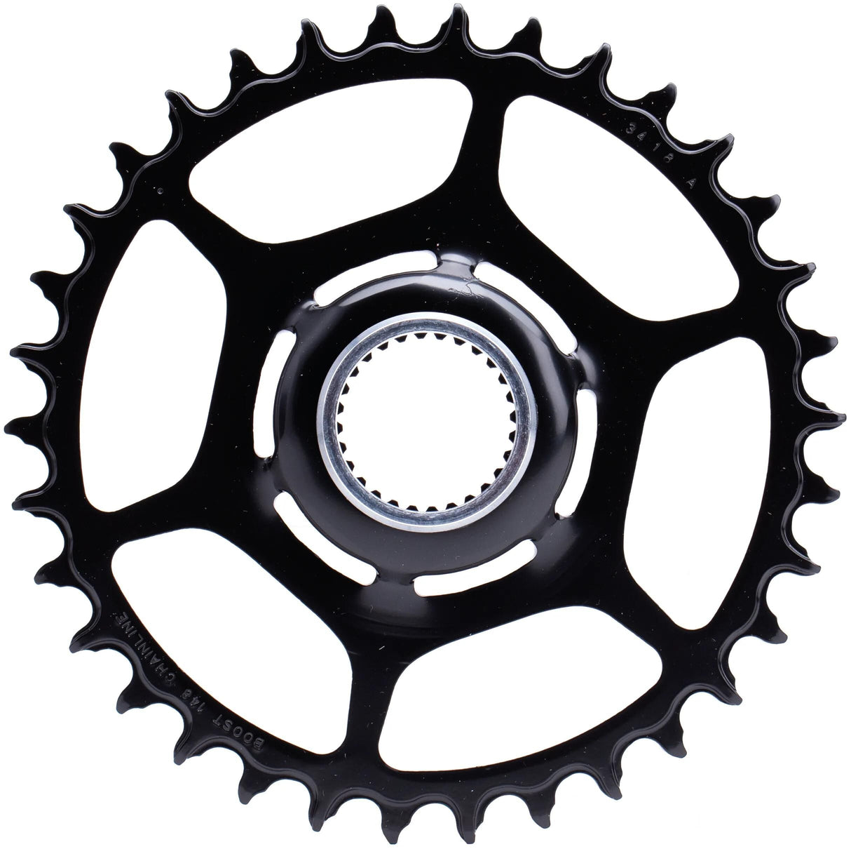 Sram kettingblad chain ring f.bosch 34t. steel black