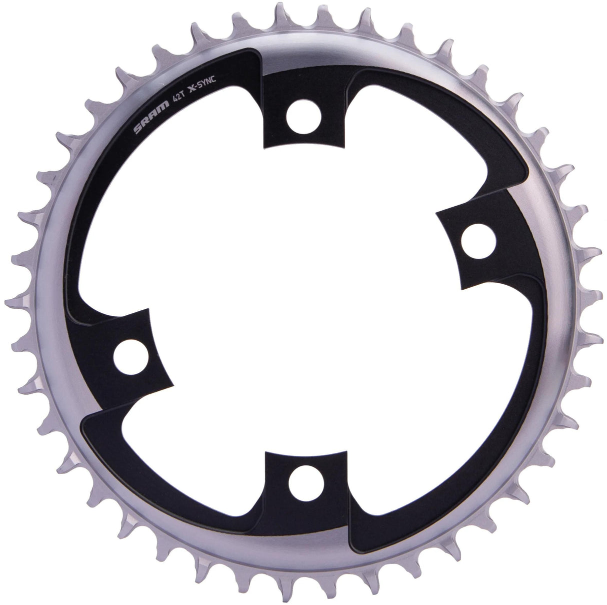 Sram kettingblad x-sync road chain ring x-sync road 42t