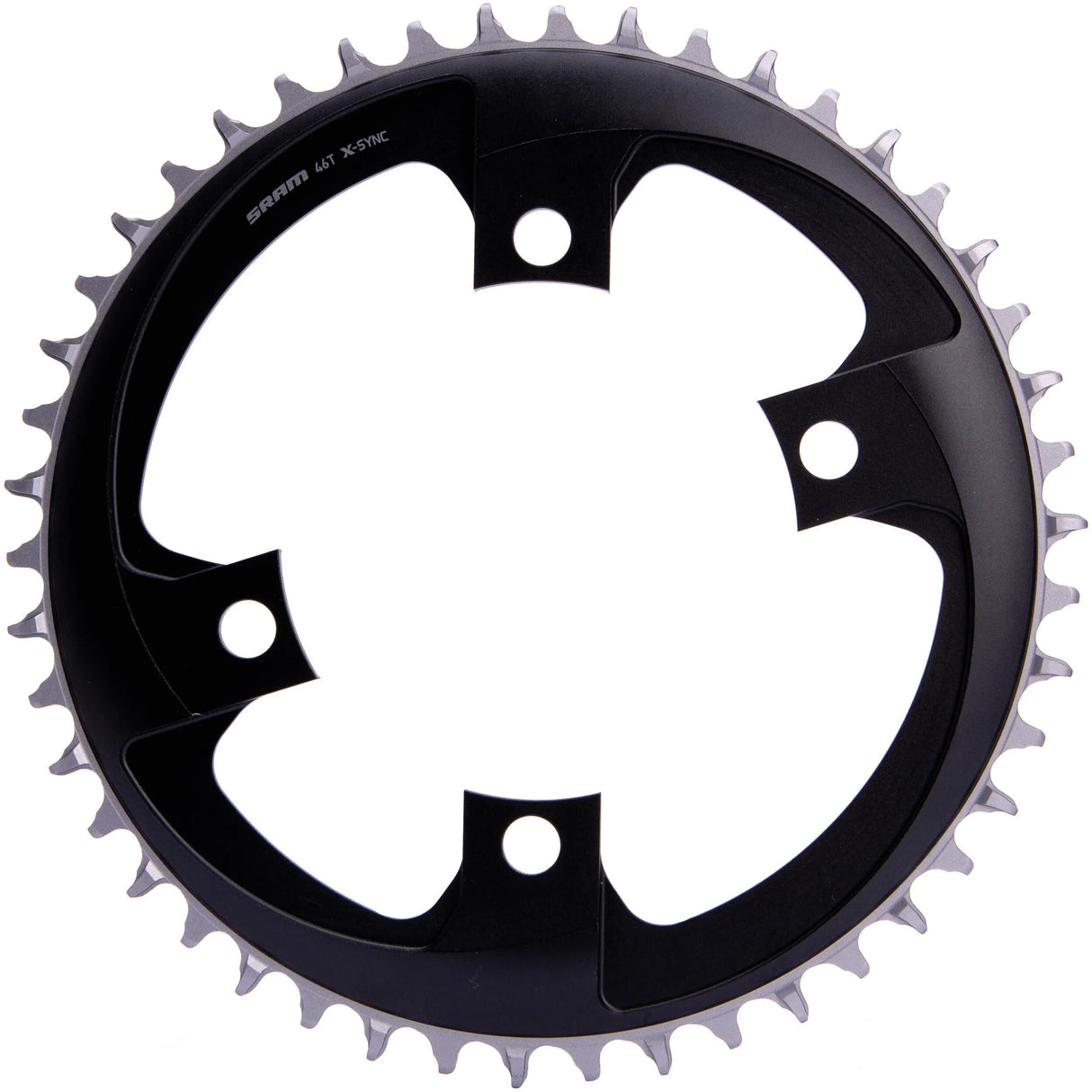 Sram kettingblad x-sync road chain ring x-sync road 46t