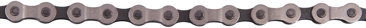 Sram ketting pc971 chain pc971 9sp 25pcs. w.power lock