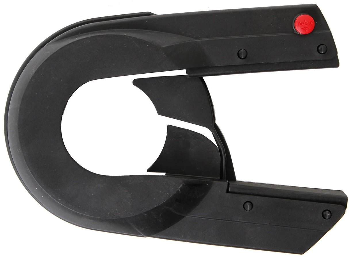 Hebie kettingkast chainglider 30 achter 16-22 tands nuvinci n360 - zwart