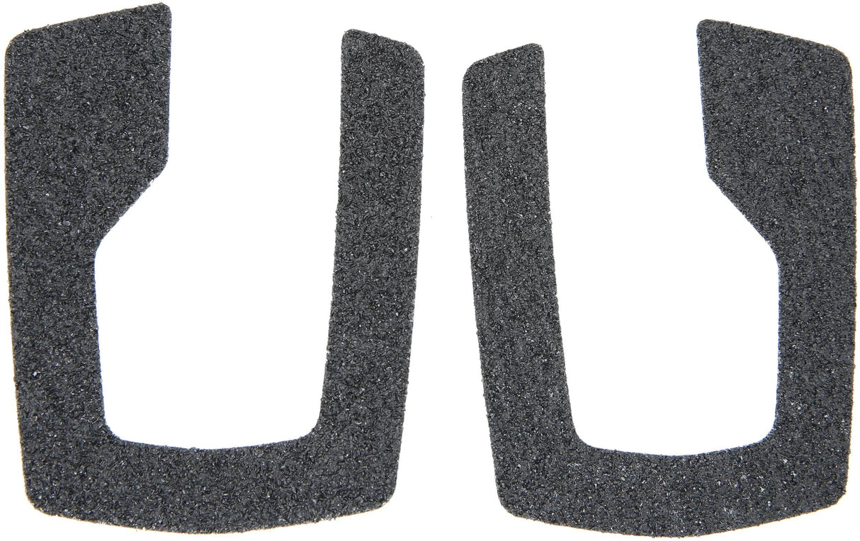 Contec schuurpapier quick ct repl. sand paper quick pedals 2pcs blk