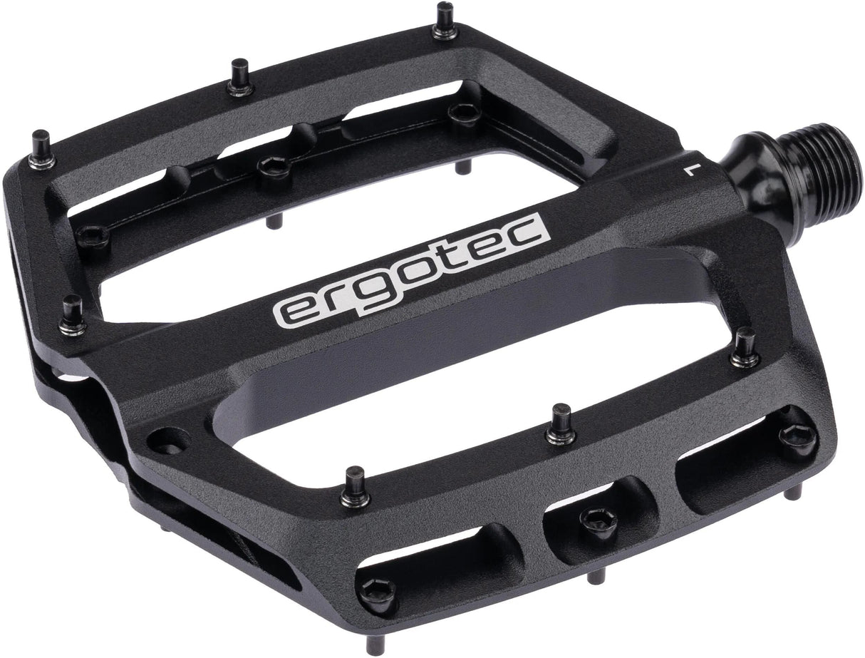 Ergotec pedal ep-p pedal ep-p 9 16 105x100mm black
