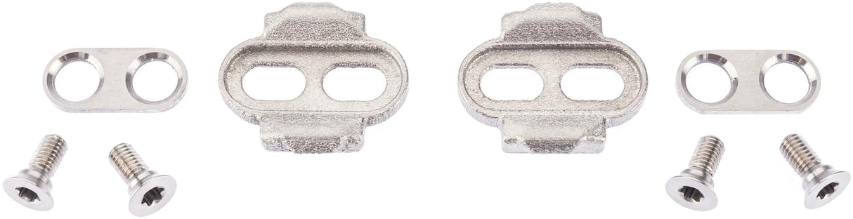 Silca schoenplaatjes cleats crankbroth. mtb crank brothers