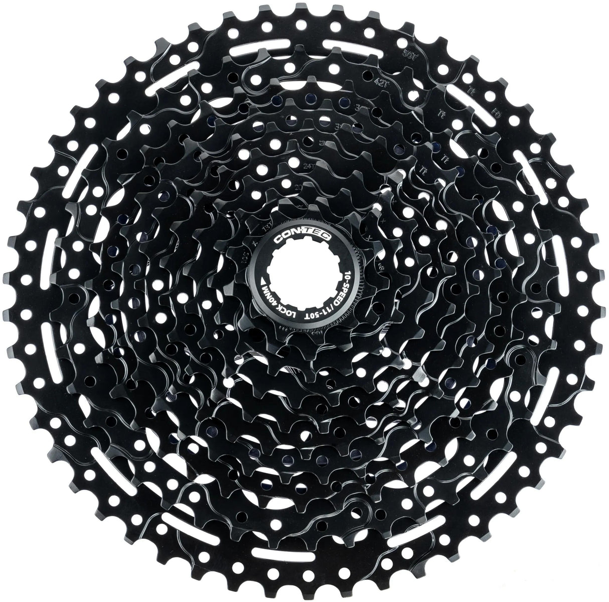 Contec cassette grad.ht ct cassette grad.ht 11-50t 10sp black