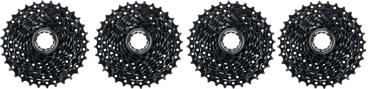 Contec kassette grad.ht ct cas.sprocket grad.ht 4pcs. 11-32t