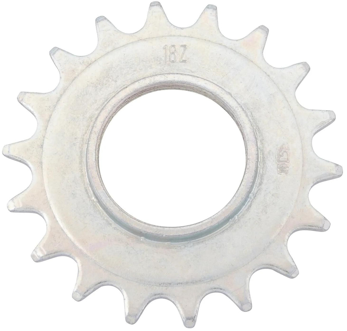 Esjot tandwiel 1 2-1 8 draad 18t