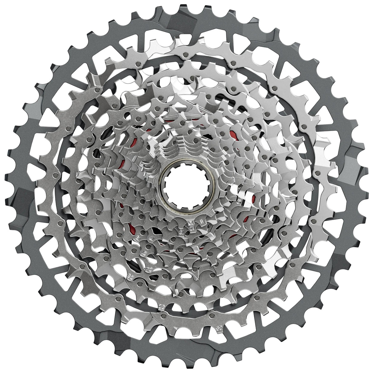 Sram kassette xg-1351 e1 cassette sprockets xg-1351 10-46 z. xplr