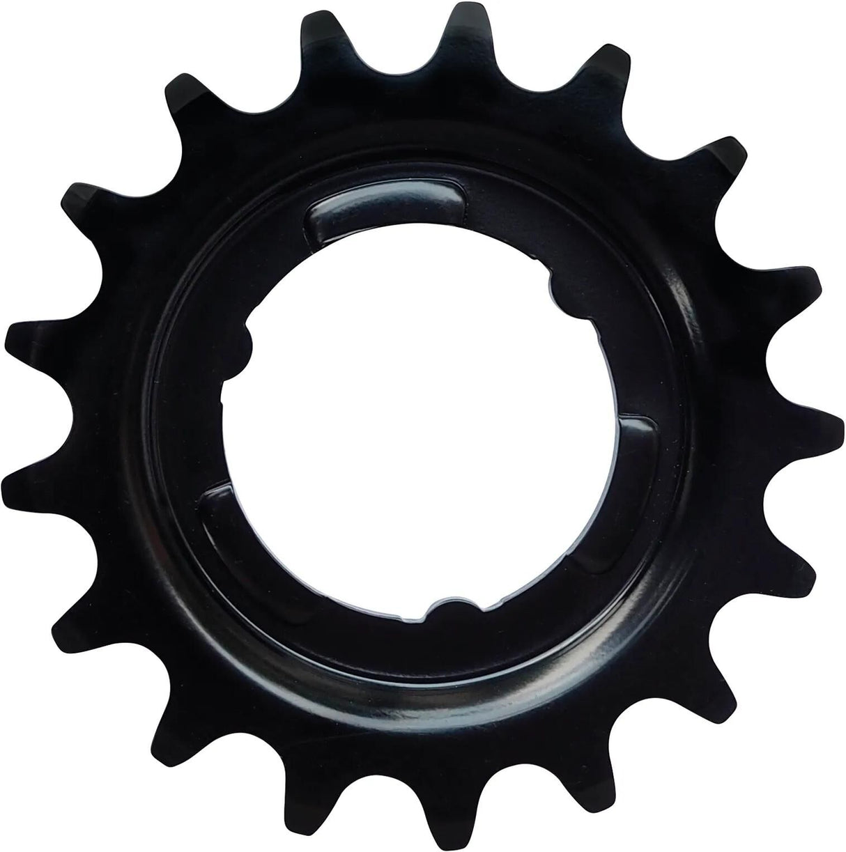 KMC Tandwiel 21T Zwart 3 32 - Heren - Fietsen - ETRTO 25 - Chromoly Black