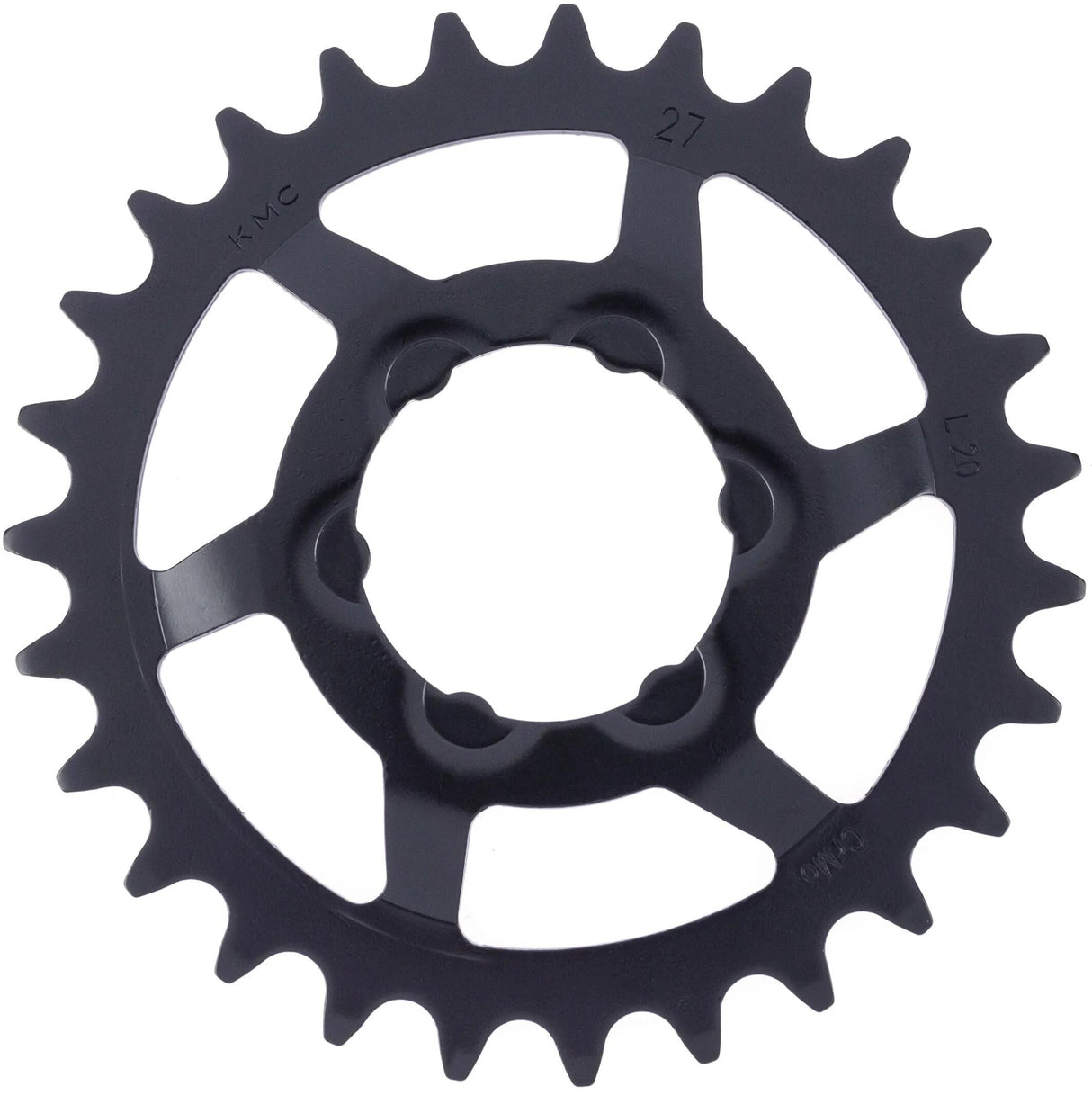 KMC Tandwiel 27T - Shimano E5 Nexus C7000 7050 - Zwart
