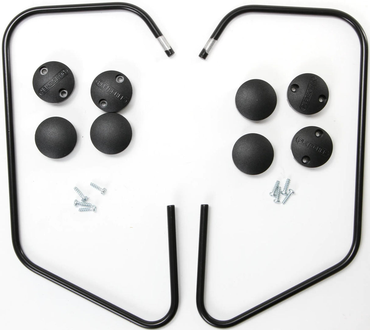 Pletscher pak-af-tas steunvlak pannier bracket