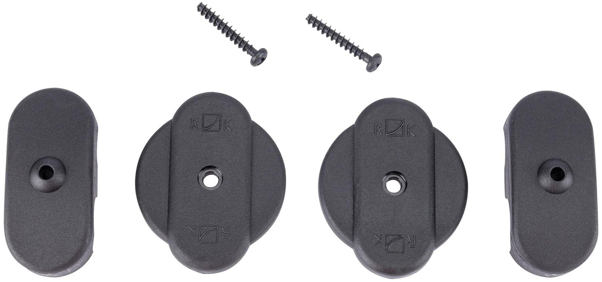 Rixen kaul mand-bevestigingsset basket mount.set r k
