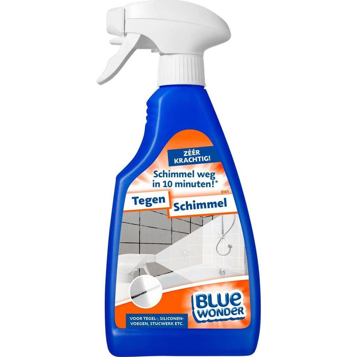 Blue wonder tegen schimmel spray 500ml