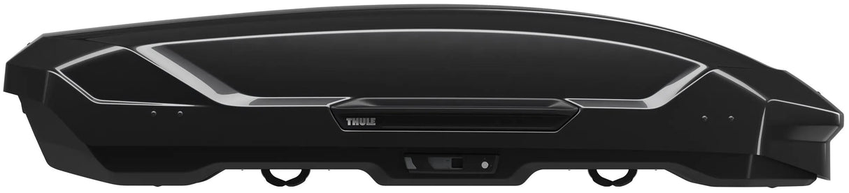 Thule dachbox motion 3 l roof box motion xt l glossy black